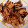 （・×・）♪'s cooksnap of when they made 【下味冷凍】鶏肉の照り焼き.