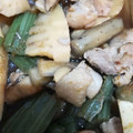 ハニイとムサシ's cooksnap of when they made 筍ともも肉の煮物 旬のふき♪牛蒡と一緒に.