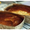Tammi's cooksnap of when they made バナナとチーズと蜂蜜のパウンド。.