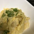 丸いフライパン's cooksnap of when they made フワフワでトロトロ！親子丼.
