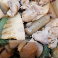 ハニイとムサシ's cooksnap of when they made 筍ともも肉の煮物 旬のふき♪牛蒡と一緒に.