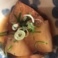 ミルキーとバニラ's cooksnap of when they made サバ缶で楽々♪ 鯖と大根の甘辛煮.
