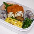 なななな♡MaMa's cooksnap of when they made 青ねぎとおかかの卵焼き♪.