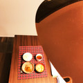 マサプリ's cooksnap of when they made かぼちゃと里芋の煮物.