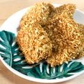 ３匹の大ぶたママ's cooksnap of when they made 簡単♪ヘルシー♪揚げないとんかつ.