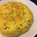 ゆっき616's cooksnap of when they made 失敗しないスペインオムレツの焼き方.