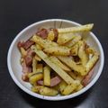 プーーーン's cooksnap of when they made 焼豚とじゃがいものバター醤油☆お弁当にも.