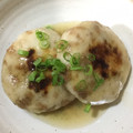 みぃみぃ25's cooksnap of when they made 料亭風。挽肉と里芋の小判焼き　とろみ餡.