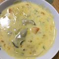 マンマンマ's cooksnap of when they made 子供も大好き♡和風ちっくな牡蠣グラタン.