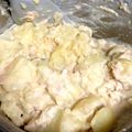 H3W5's cooksnap of when they made じゃがいもとツナの和風サラダ.