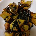 チコズkitchen's cooksnap of when they made 時短簡単！大学芋♬︎♡.