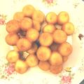 凝り性飽き性's cooksnap of when they made もちもち ポンデリング.