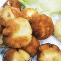 ちぃかま22's cooksnap of when they made おからとむね肉☆チキンナゲット.