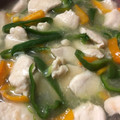 ★水無月☆'s cooksnap of when they made ピーマンとささみの☆トロトロあん炒め♪.