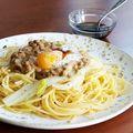 ＮＦＲの南仏キッチン's cooksnap of when they made 白菜パスタ.