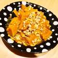 bonbonnier's cooksnap of when they made かぼちゃそぼろ煮.