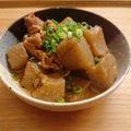 mio_t6's cooksnap of when they made ご飯がすすむ♡豚こんにゃくの味噌煮.