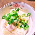 ゆじゃぱんまん's cooksnap of when they made 鮭のじゃがバター炊き込みご飯.