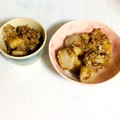 さくらん餅's cooksnap of when they made 里芋のそぼろ煮.