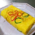クックI7I5L1☆'s cooksnap of when they made 中はフンワリ、表面キレイ系たまご焼き♡.