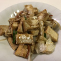 papikun's cooksnap of when they made 豚と厚揚げと野菜の炒め物.