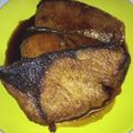 アピナス's cooksnap of when they made 簡単♪ブリの照り焼き.