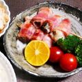 dimbula121's cooksnap of when they made 牡蠣のベーコン巻き.