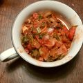トリノオリンピック☆'s cooksnap of when they made 鳥もも肉のトマト煮込み.