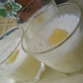 syusyusyu's cooksnap of when they made パインミルクゼリー.