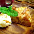 ごとさん。's cooksnap of when they made 超簡単＆美味しい♡りんごケーキ.
