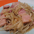 ひひまんもす's cooksnap of when they made エリンギともやしのガーリック醤油炒め☆.