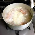 ねこみんぐ's cooksnap of when they made 超簡単！！　アク取り♪.