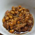 ペコポコみな's cooksnap of when they made 簡単☆常備菜 大豆の甘辛煮.