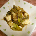 かたのさくら's cooksnap of when they made 牡蠣と豆腐のオイスターソース.
