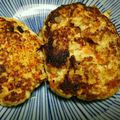 スマエリー's cooksnap of when they made おからパウダーと豆腐の簡単ハンバーグ.