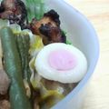 あやみくん's cooksnap of when they made ✿キャラ弁♡デコシュウマイ✿.