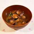 Richland☆Y's cooksnap of when they made しじみの味噌汁.
