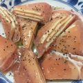 なつ♫'s cooksnap of when they made モッツァレラと生ハムのミルフィーユ.