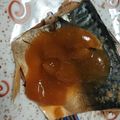 ごんべい君's cooksnap of when they made 小料理屋直伝！ ＊鯖の味噌煮＊.