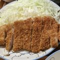 さゅりーん's cooksnap of when they made とんかつ、小麦粉２度付け。お店の味を超越.