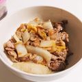 うぅこちゃん's cooksnap of when they made 豚肉と白菜のトロトロ炒め♡.