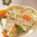 クックヌッコ☆'s cooksnap of when they made 簡単！とろプル鶏胸肉と白菜のみぞれ煮.