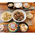 ゆにこーん☆'s cooksnap of when they made 春雨とカニカマ卵のスープ♪簡単.