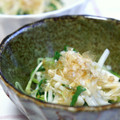 ピンクのたまご's cooksnap of when they made えのきとかいわれの簡単一品料理.