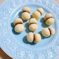 ふーぅ♪'s cooksnap of when they made バーチ・ディ・ダーマ.