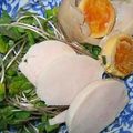 ごう美's cooksnap of when they made 鳥はむ【塩分控えめ】.