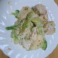hime1031's cooksnap of when they made 新じゃがとウインナーのマスタードサラダ.
