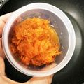 サンタJr's cooksnap of when they made ✩キャロットラペ✩.
