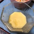 あっぷれ's cooksnap of when they made 離乳食中期からのぷるぷる茶碗蒸し.