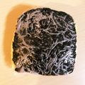 てちみかん's cooksnap of when they made 卵と塩昆布のサンドおにぎり.